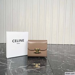 Celine Compact Wallet