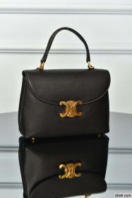 Celine Medium Nino In Supple Calfskin