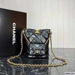 Chanel Bucket Bag