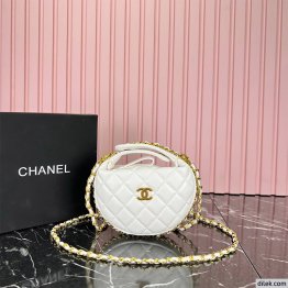 Chanel Cruise Style Leather Mini Bag
