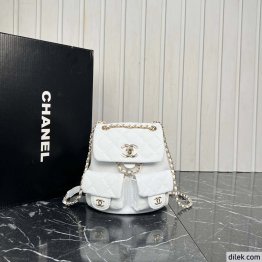 Chanel Duma Mini Backpack