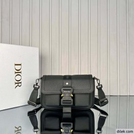 Christian Dior Hit The Road Bag with Strap