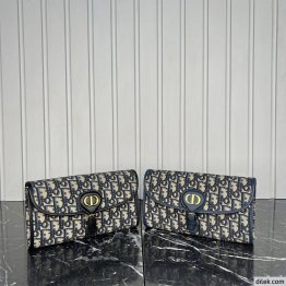 Dior Bobby East-West Pouch Bag