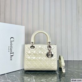 Dior Medium Lady Dior Bag