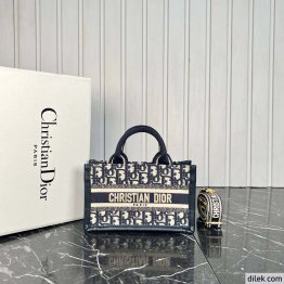 Dior Mini Book Tote