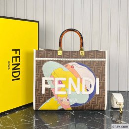 Fendi Sunshine Medium