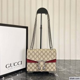 Gucci Dionysus GG Supreme Mini Bag