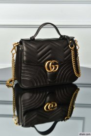 Gucci GG Marmont Small Top Handle