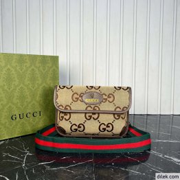 Gucci Neo Vintage GG Supreme Belt Bag