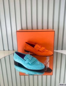 Hermes Women Loafer