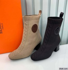 Hermes Women Short Boot