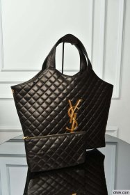 Saint Laurent Icare Maxi Shopping Bag
