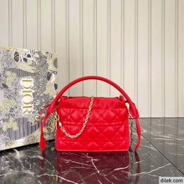 Lady Dior Milly Mini Bag