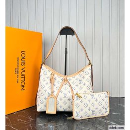 Louis Vuitton CarryAll MM Monogram