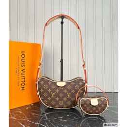Louis Vuitton Croissant MM