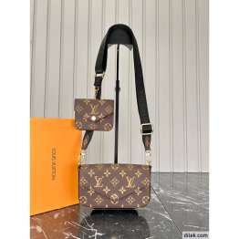 Louis Vuitton Felicie Strap & Go