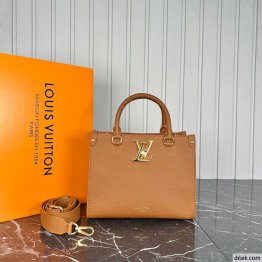 Louis Vuitton Lock & Go