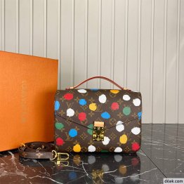 Louis Vuitton LV x YK Pochette Metis