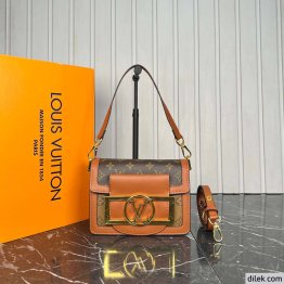 Louis Vuitton Mini Dauphine