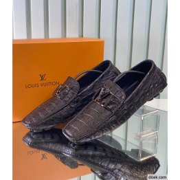 Louis Vuitton Monte Carlo Moccasin