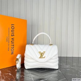 Louis Vuitton New Wave Chain Bag MM
