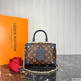 Louis Vuitton Petite Malle Souple