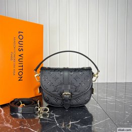 Louis Vuitton Saumur BB Empreinte Leather