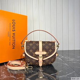 Louis Vuitton Saumur BB Monogram