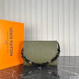 Louis Vuitton Toiletry Pouch on Chain