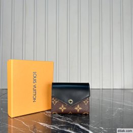 Louis Vuitton Zoe Wallet