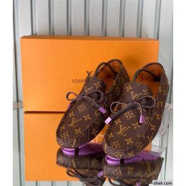 Louis Vuitton LV Driver Moccasin