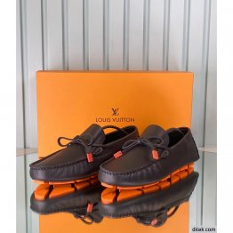 Louis Vuitton LV Driver Moccasin