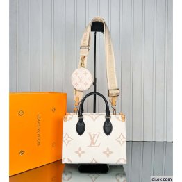 Louis Vuitton Onthego BB Monogram Canvas