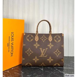 Louis Vuitton Onthego GM Monogram