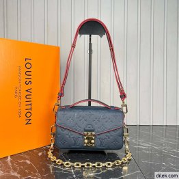 Louis Vuitton Pochette Metis East West Monogram
