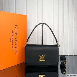 Louis Vuitton Soft Twist Bag