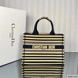 Dior Medium Book Tote