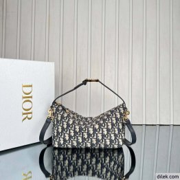 Medium DiorTravel Nomad Pouch