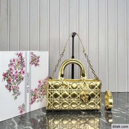 Dior Medium Lady D-Joy Bag