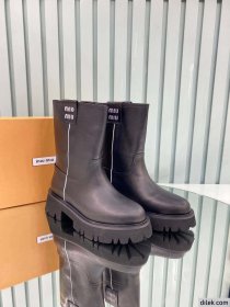 Miu Miu Women Boots