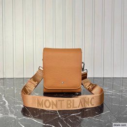 Montblanc Designer Leather Bag