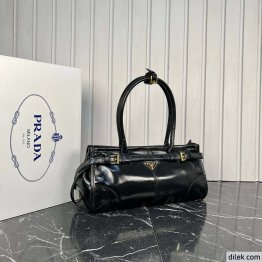 Prada Medium Leather Handbag