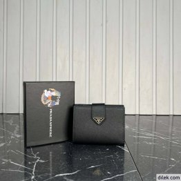 Prada Saffiano Small Wallet