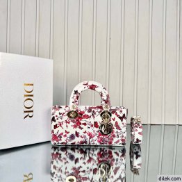 Dior Small Lady D-Joy Bag