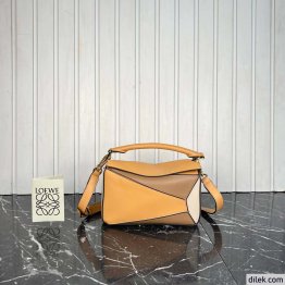 Loewe Small Puzzle Bag