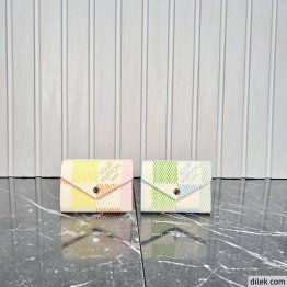 Louis Vuitton Victorine Wallet