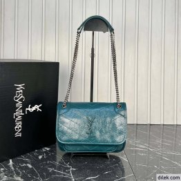 Saint Laurent Niki Baby Grained Lambskin