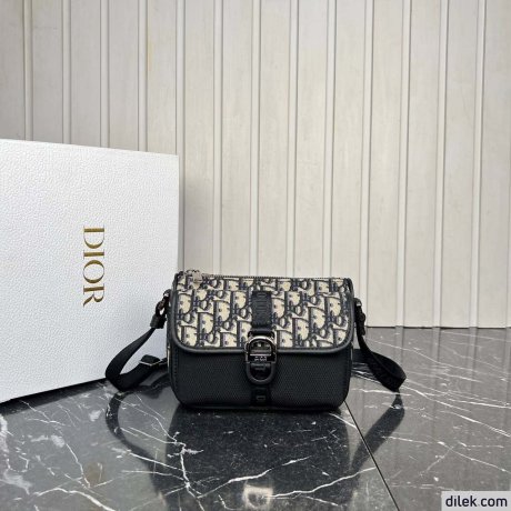 Christian Dior 8 Mini Bag with Strap