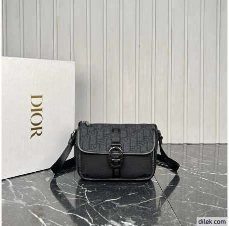 Christian Dior 8 Mini Bag with Strap