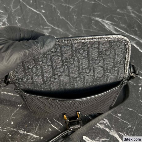 Christian Dior 8 Mini Bag with Strap